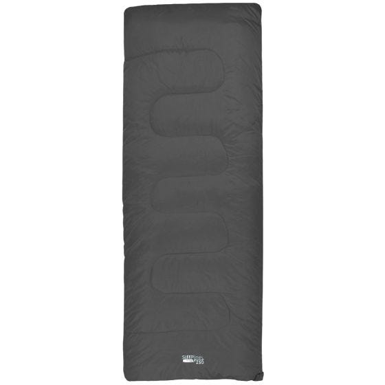 Highlander Sleepline 250 Konvolutsovepose - Charcoal
