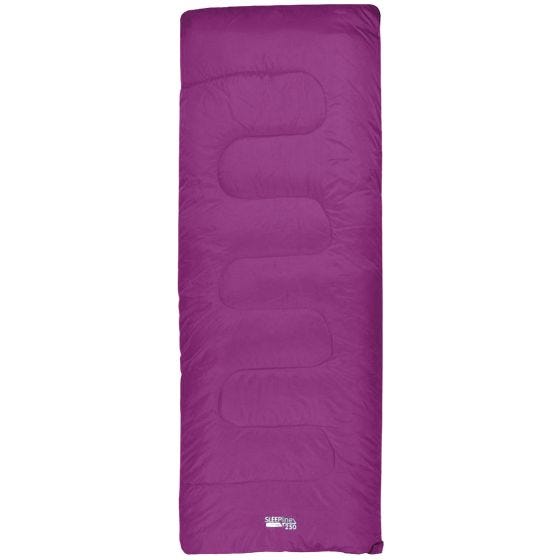 Highlander Sleepline 250 Konvolutsovepose - Pink