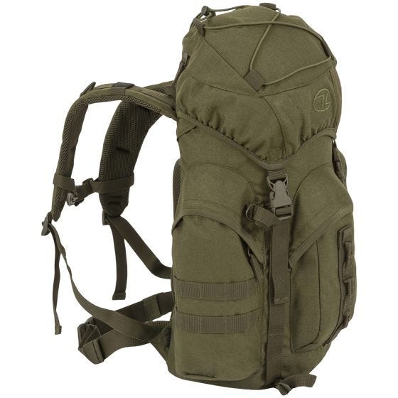 Pro-Force New Forces Rygsæk 25 L - Olivenfarvet