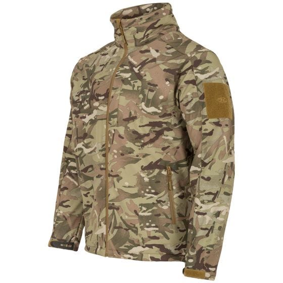 Highlander Odin Soft-shell Jakke - HMTC