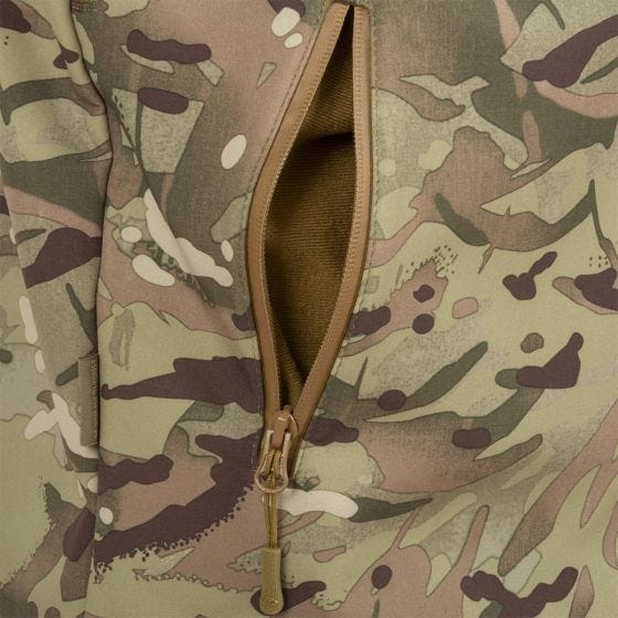 Highlander Odin Soft-shell Jakke - HMTC