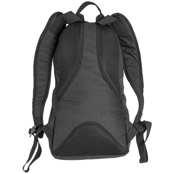 Highlander Spejderpakke 12 L - Sort
