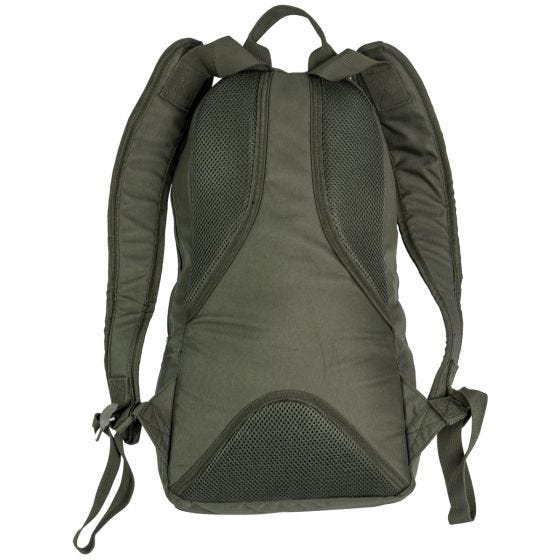 Highlander Spejderpakke 12 L - Olivenfarvet