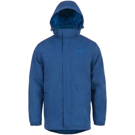 Highlander Boreas Jakke Polstret - Navy