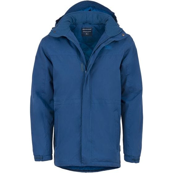 Highlander Boreas Jakke Polstret - Navy