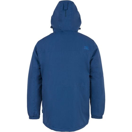 Highlander Boreas Jakke Polstret - Navy