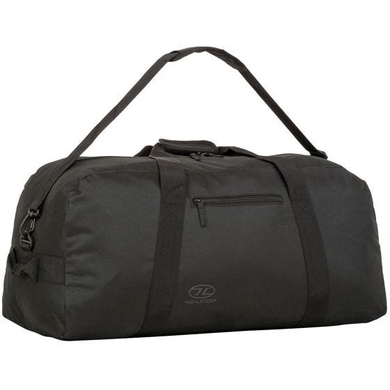 Highlander Cargotaske 100 L - Sort