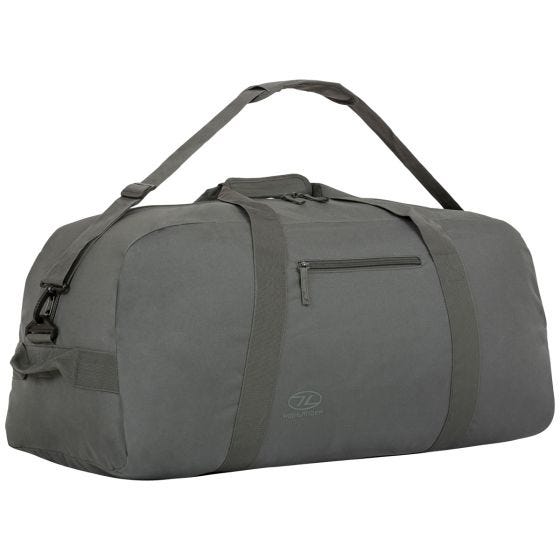 Highlander Cargotaske 100 L - Grå