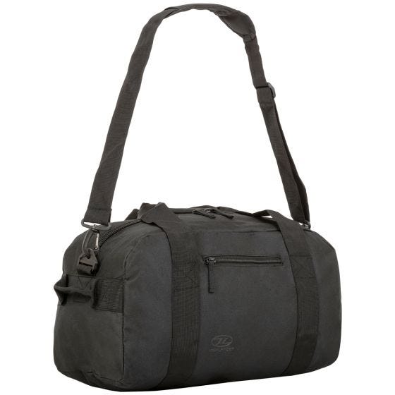 Highlander Cargotaske 30 L - Sort