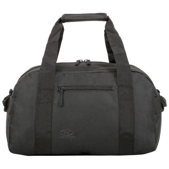 Highlander Cargotaske 30 L - Sort