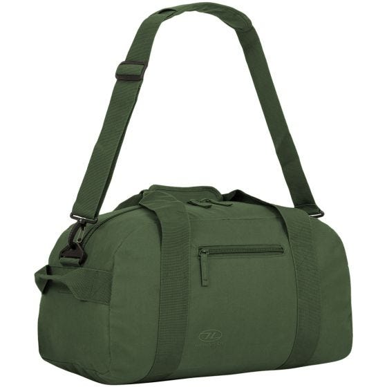 Highlander Cargotaske 30 L - Olive Green
