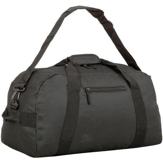 Highlander Cargotaske 45 L - Sort
