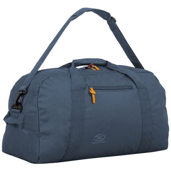 Highlander Cargotaske 45 L - Denim Blue