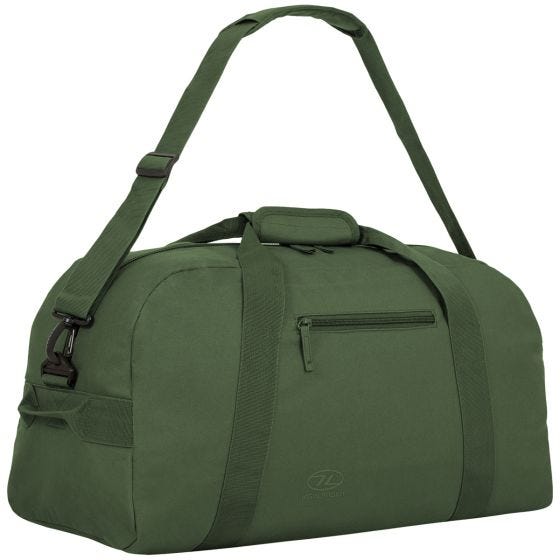 Highlander Cargotaske 45 L - Olive Green