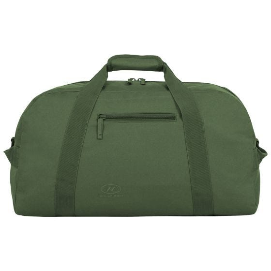 Highlander Cargotaske 45 L - Olive Green