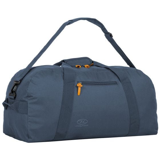 Highlander Cargotaske 65 L - Denim Blue
