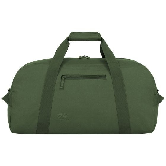 Highlander Cargotaske 65 L - Olive Green