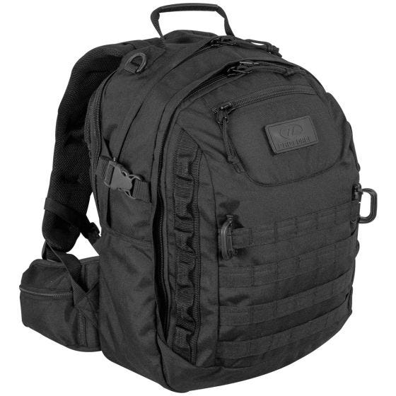 Highlander Cerberus Assault-pakke 30 L - Sort