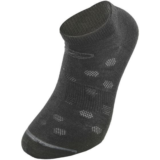 Highlander Coolmax Sok med Ankelforing - Charcoal