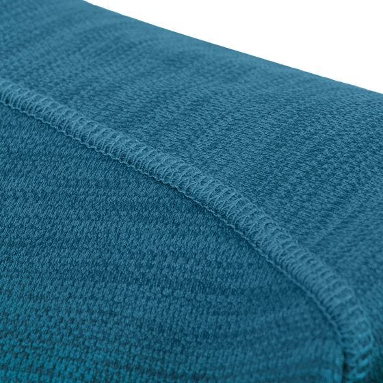 Highlander Sweater med Crew Neck - Marine Blue