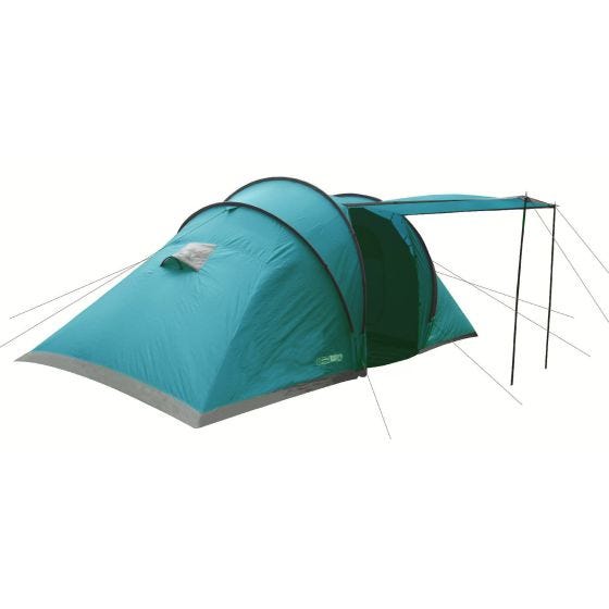 Highlander Cypress 4 Tent Teal