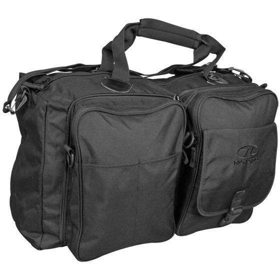 Pro-Force Dual Jackal Pakke - Sort