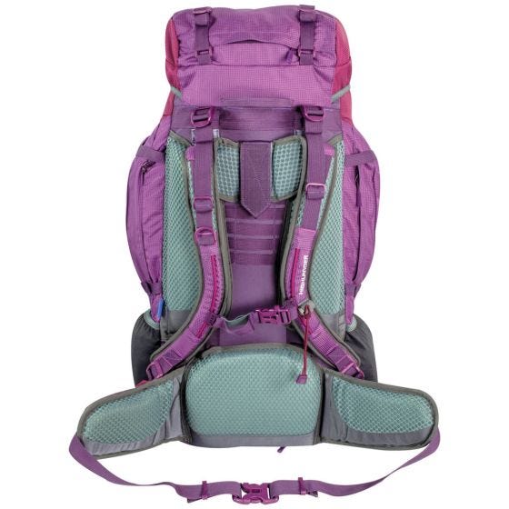 Highlander Expedition 60 Rygsæk - Purple