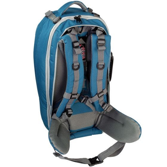 Highlander X-plorer Ryg-etui 80 + 20 L - Teal