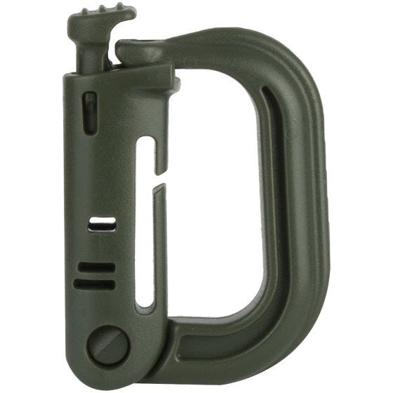 Highlander ITW Nexus Grimloc Karabinhage - Olive Green