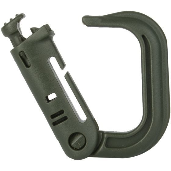 Highlander ITW Nexus Grimloc Karabinhage - Olive Green