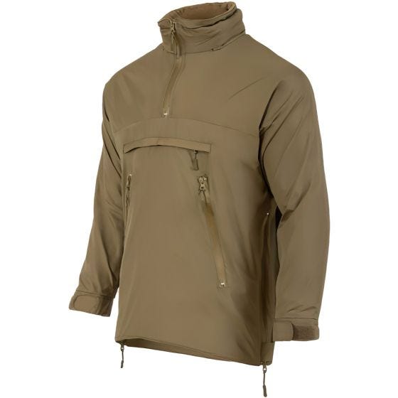 Highlander Halo Smock - Olivenfarvet