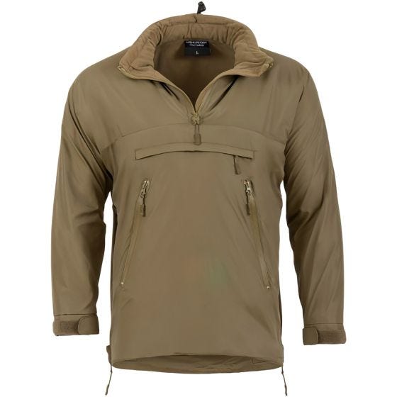 Highlander Halo Smock - Olivenfarvet