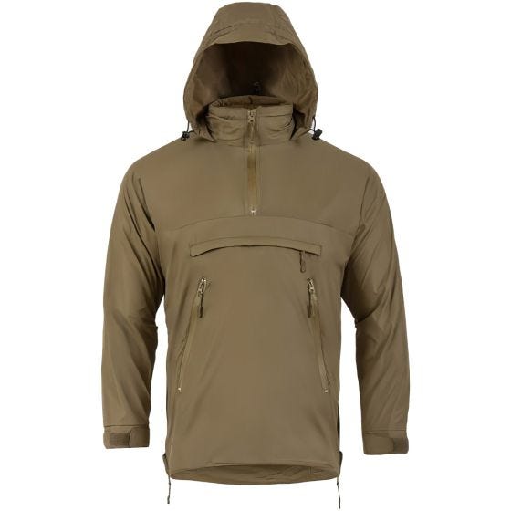 Highlander Halo Smock - Olivenfarvet