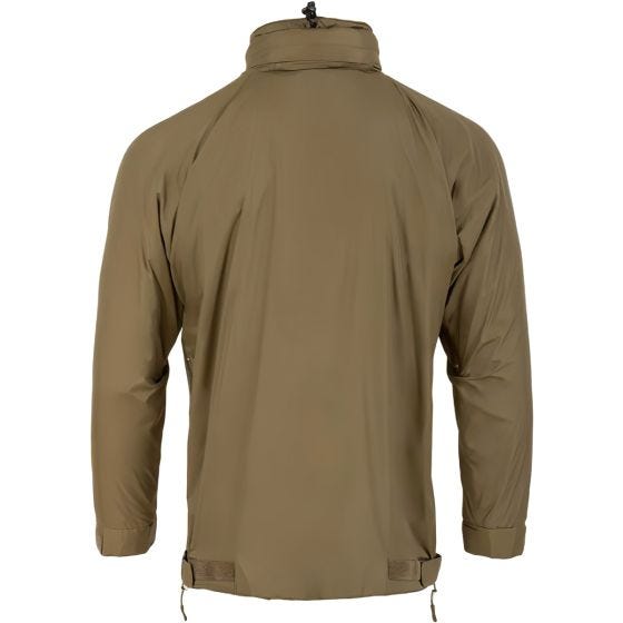 Highlander Halo Smock - Olivenfarvet