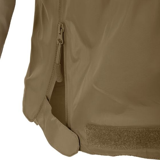 Highlander Halo Smock - Olivenfarvet