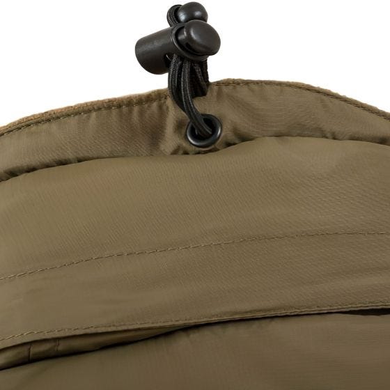 Highlander Halo Smock - Olivenfarvet