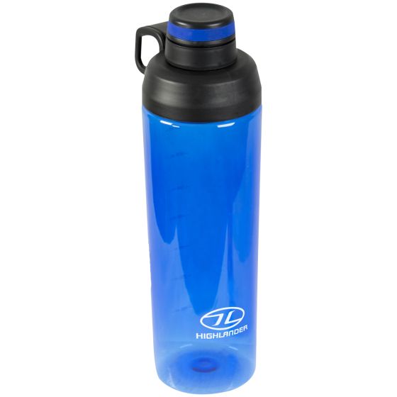 Highlander Hydrator Vandflaske 850 ml - Blå