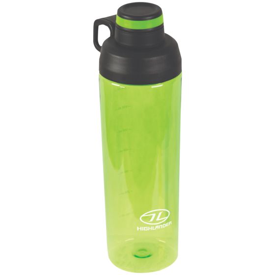 Highlander Hydrator Vandflaske 850 ml - Green