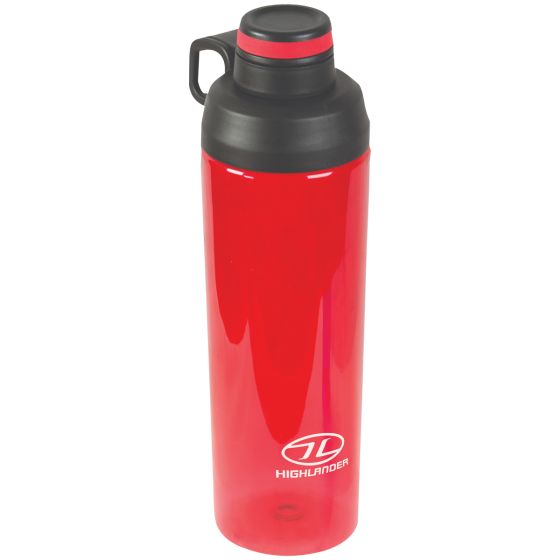 Highlander Hydrator Vandflaske 850 ml - Rød