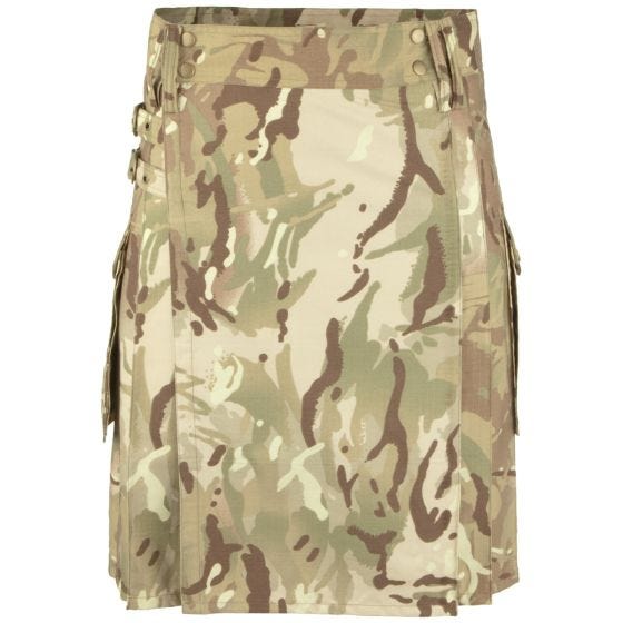 Highlander Kampkilt - HMTC