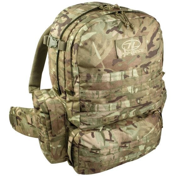 Pro-Force M.50 Pakke - HMTC