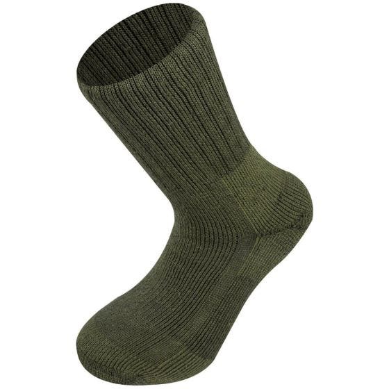 Highlander Norwegian Army Sok - Olivenfarvet