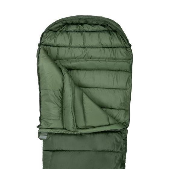 Highlander Phoenix Ember 250 Mummy-sovepose - Olive Green