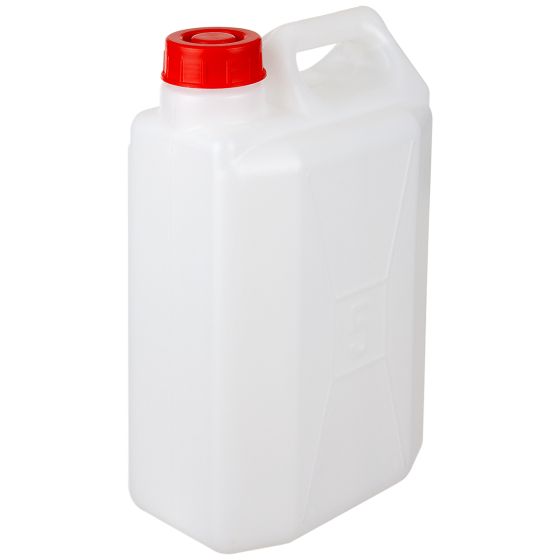 Highlander Jerry Can Plastik 5 L