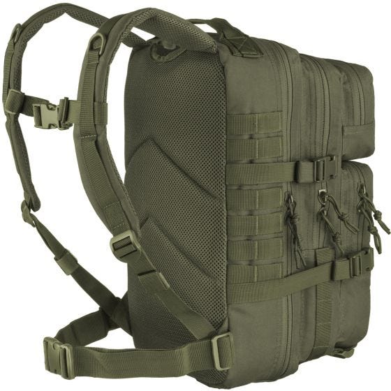 Highlander Recon Pakke 28 L - Olivenfarvet