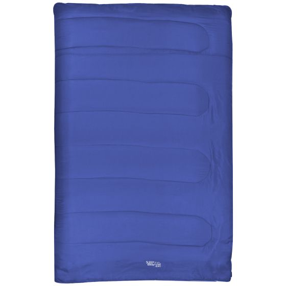 Highlander Sleepline Dobbelt Sovepose - Royal Blue