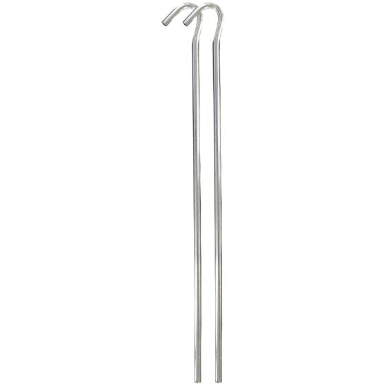 Highlander Stålwire-pegs 10-pak 24 cm