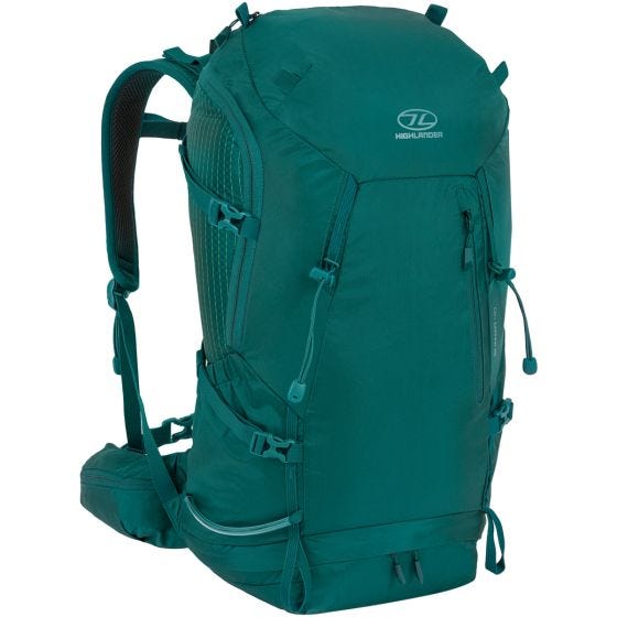 Highlander Summit Rygsæk 40 L - Leaf Green