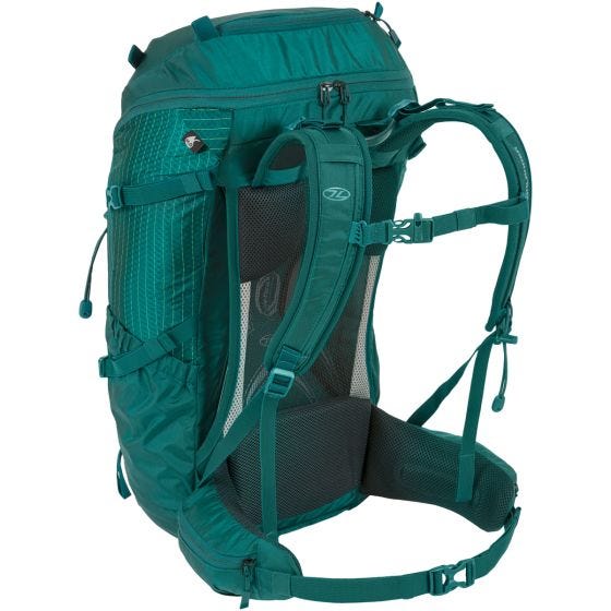 Highlander Summit Rygsæk 40 L - Leaf Green