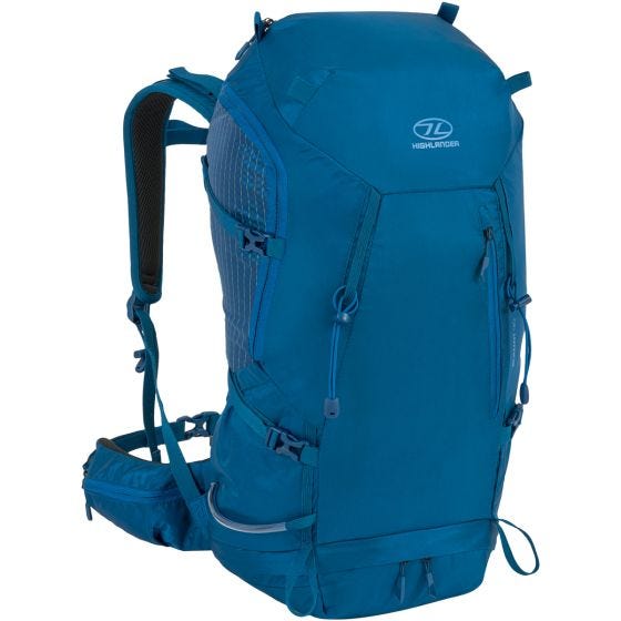 Highlander Summit Rygsæk 40 L - Marine Blue
